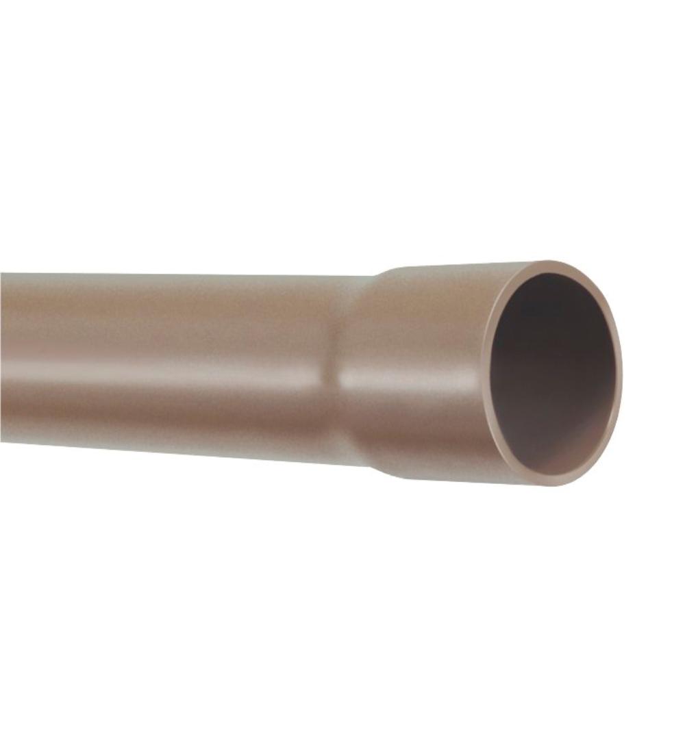 Tubo PVC Soldable KRONA 60mm